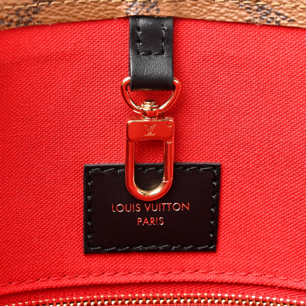 Reverse Monogram Giant Onthego Mm Handbag