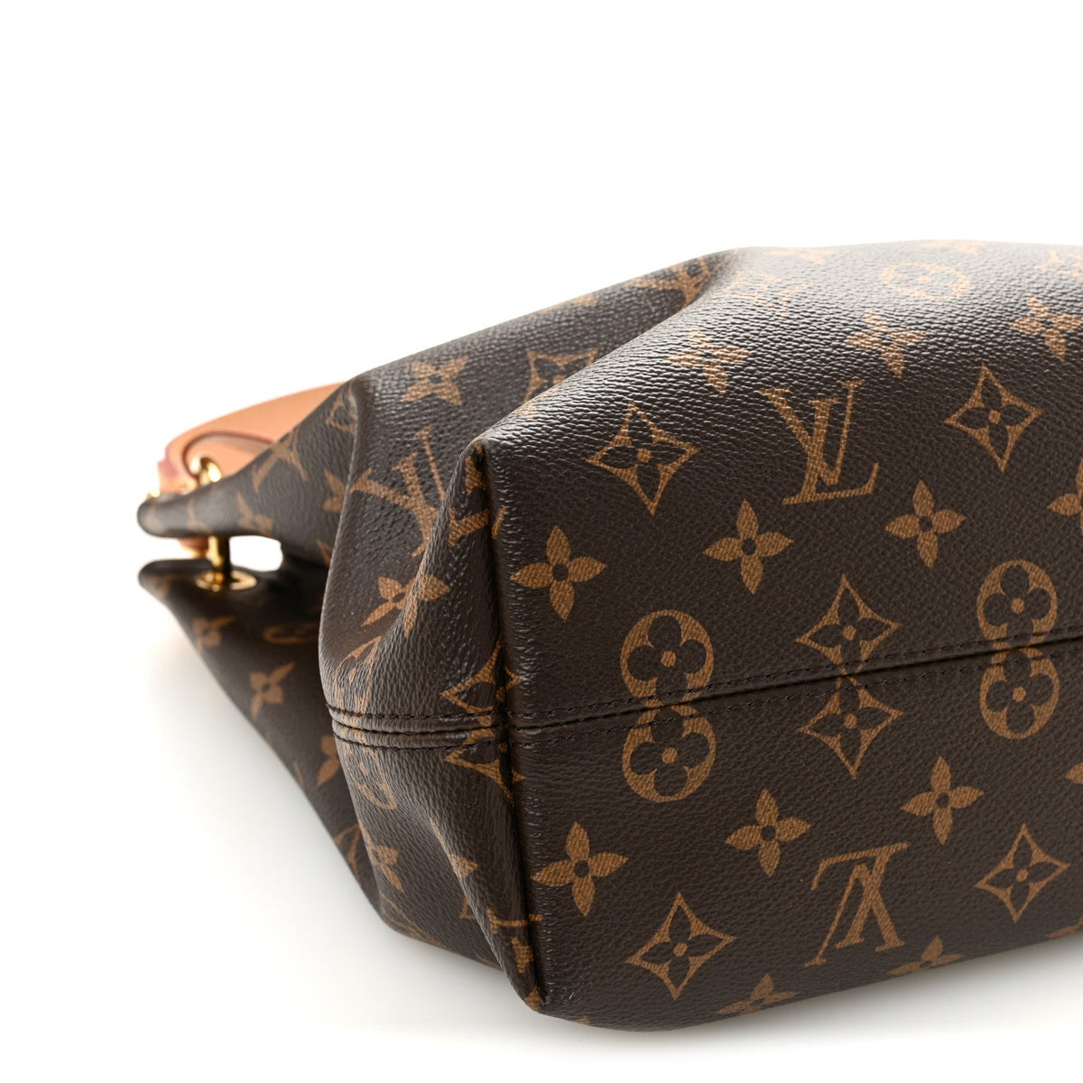 Monogram Graceful Pm Pivoine Handbag