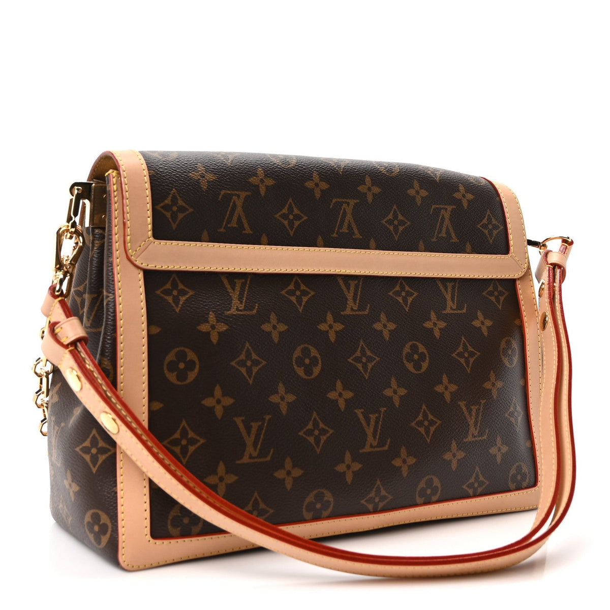 Monogram Dauphine Soft Gm Handbag