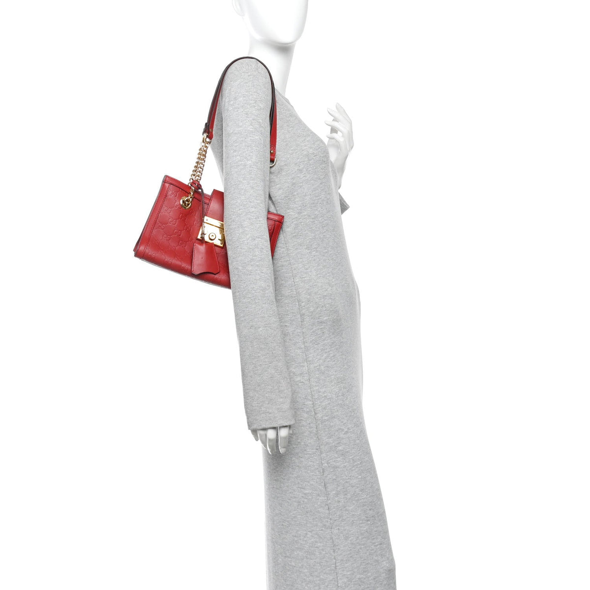 Small Tote Bag - Red