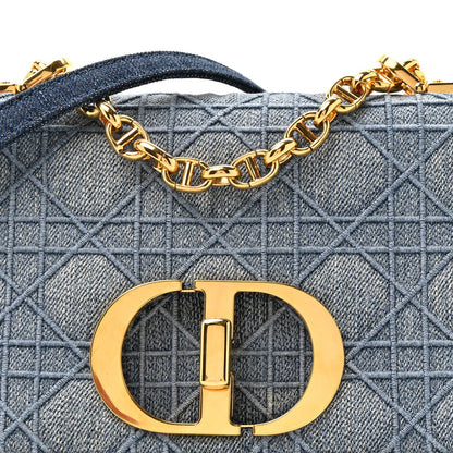 Small Handbag - Blue