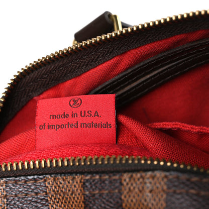 Damier Ebene Speedy 30 Handbag