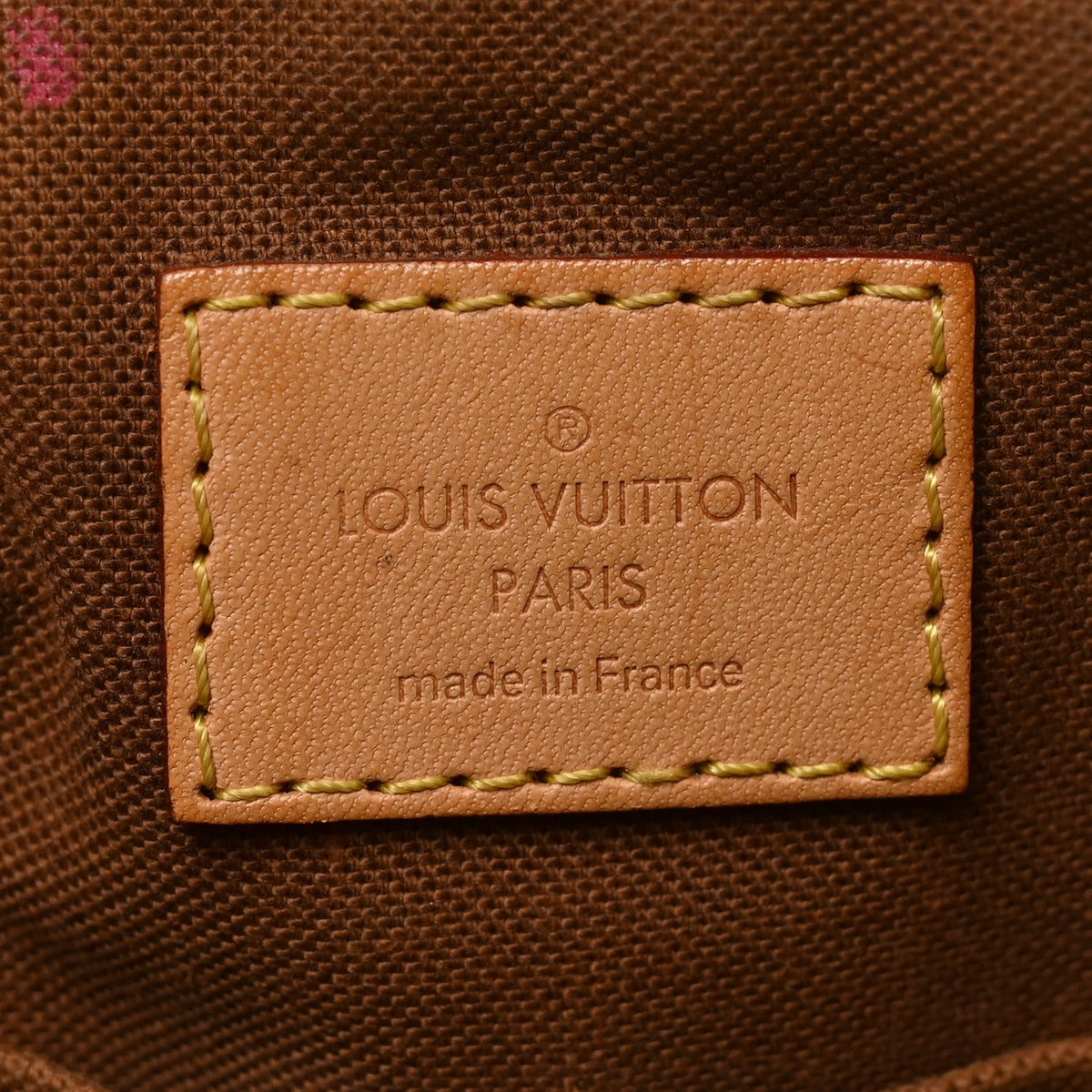 Monogram Tivoli Pm Handbag