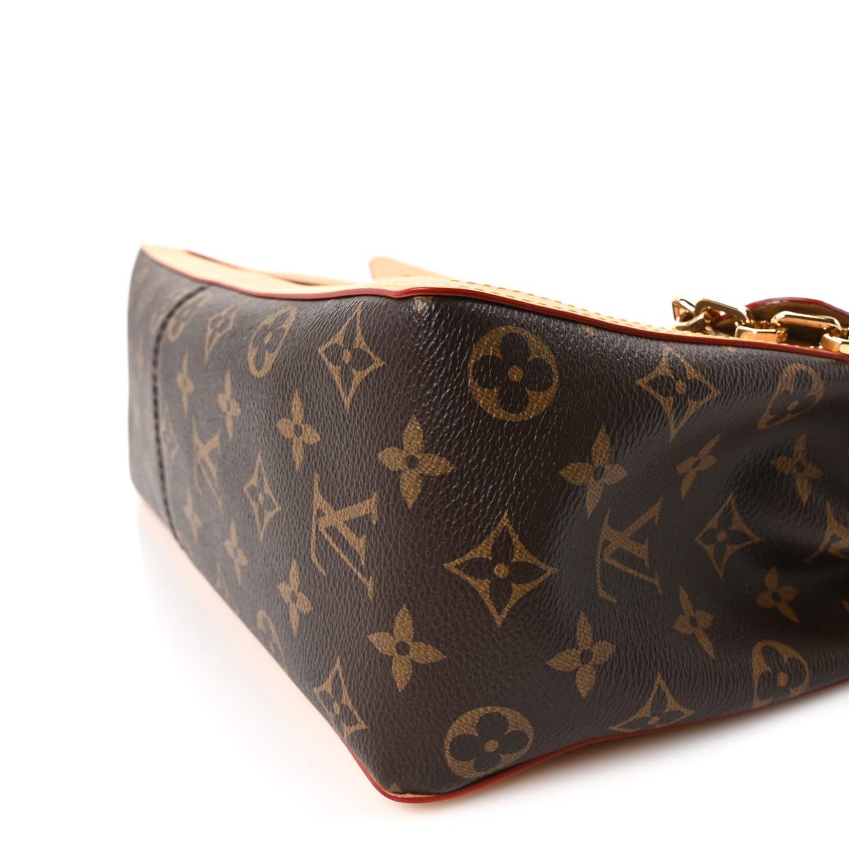Monogram Dauphine Soft Gm Handbag