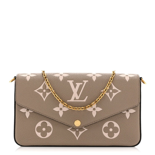 Empreinte Monogram Giant Felicie Pochett Handbag