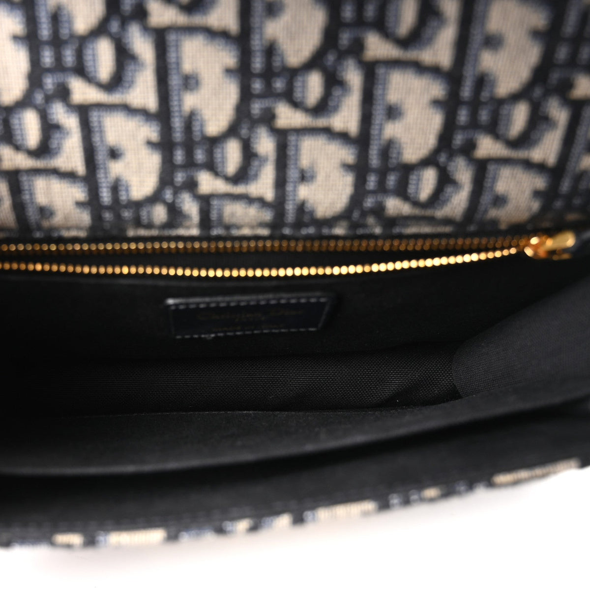 Flap Shoulder Bag - Blue