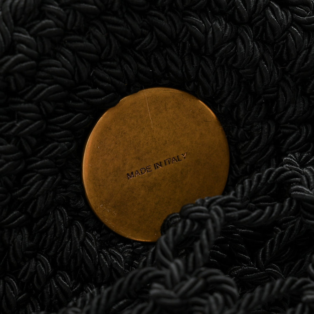 Small Handbag - Black