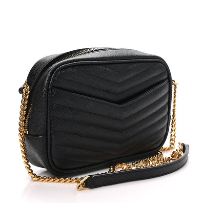 Mini Crossbody Bag - Black