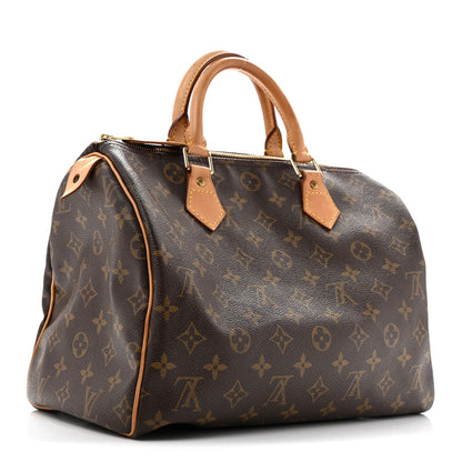 Monogram Speedy 30 Handbag