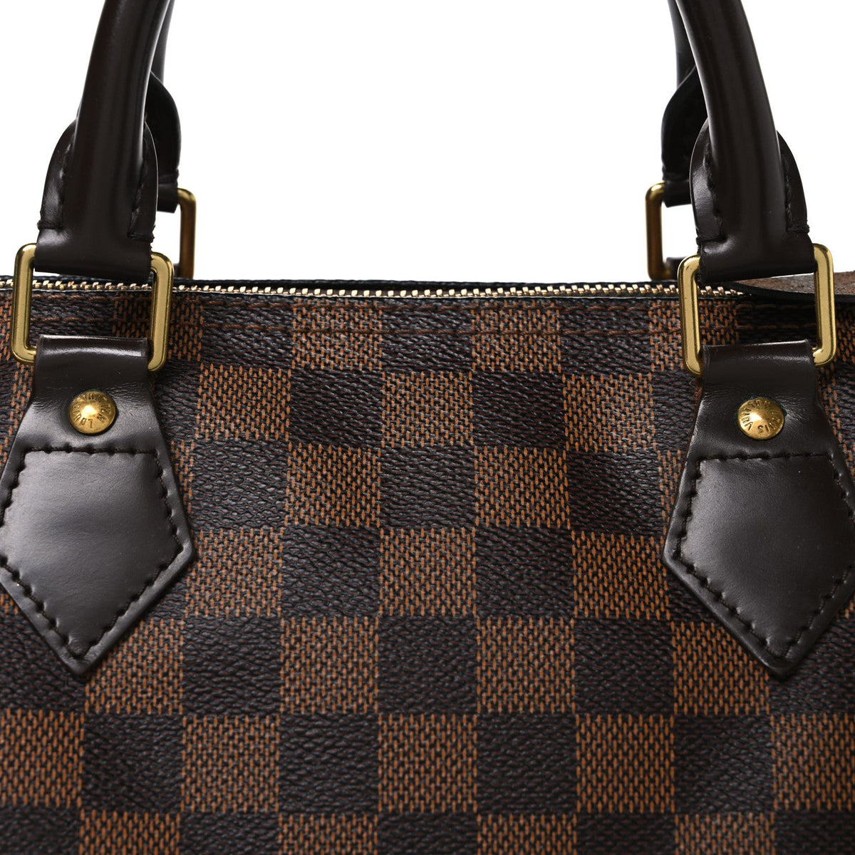 Damier Ebene Speedy 30 Handbag