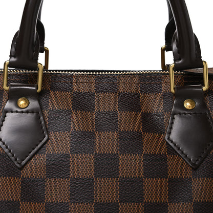 Damier Ebene Speedy 30 Handbag