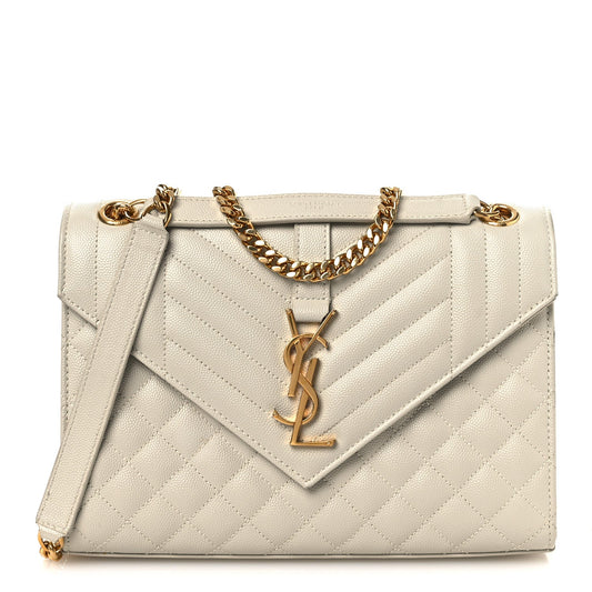 Medium Satchel Bag - Red