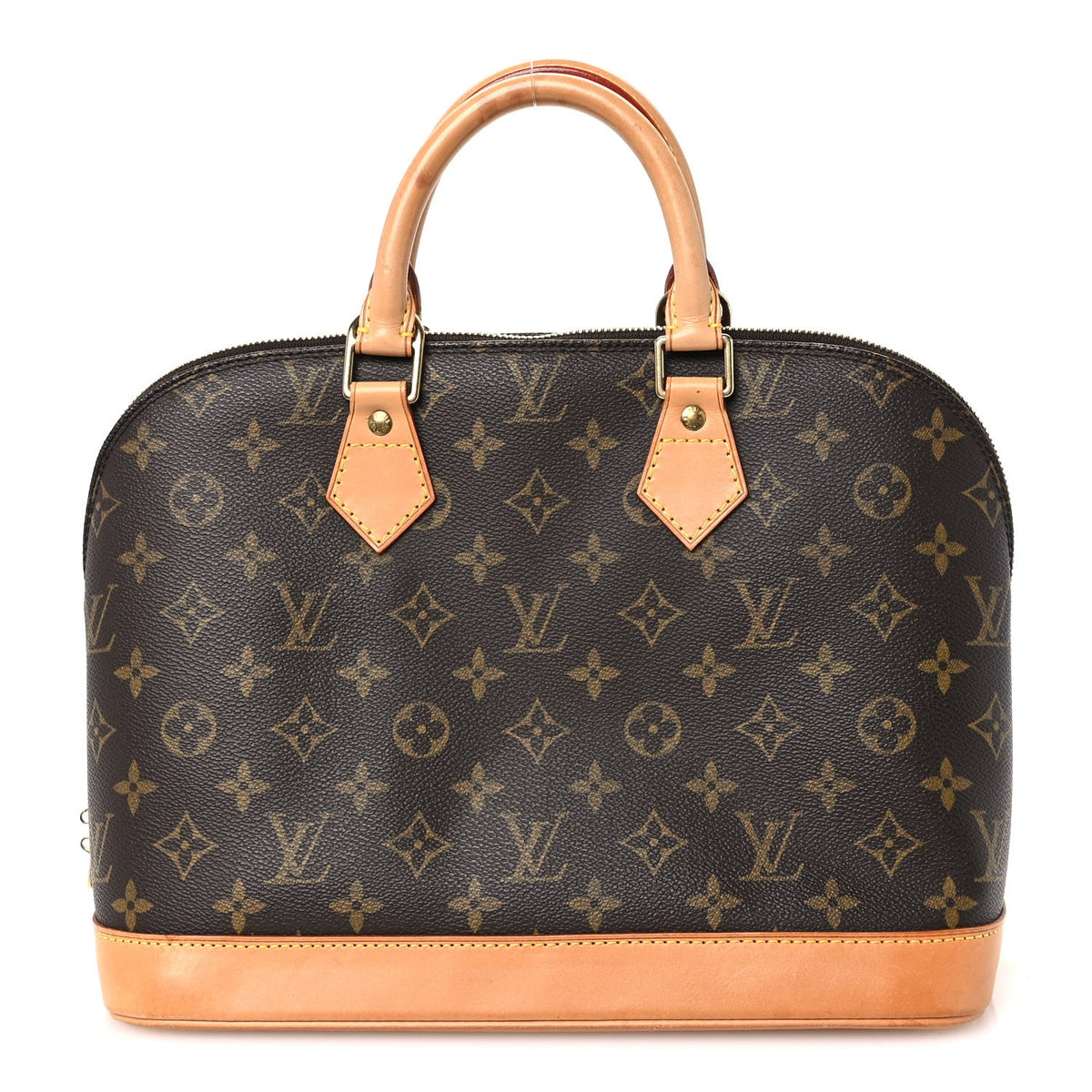 Monogram Alma Pm Handbag