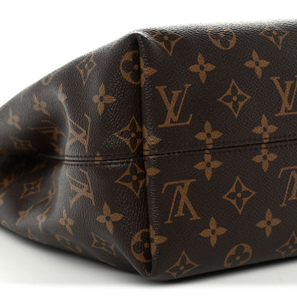 Monogram Graceful Mm Pivoine Handbag