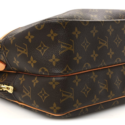 Monogram Reporter Gm Handbag