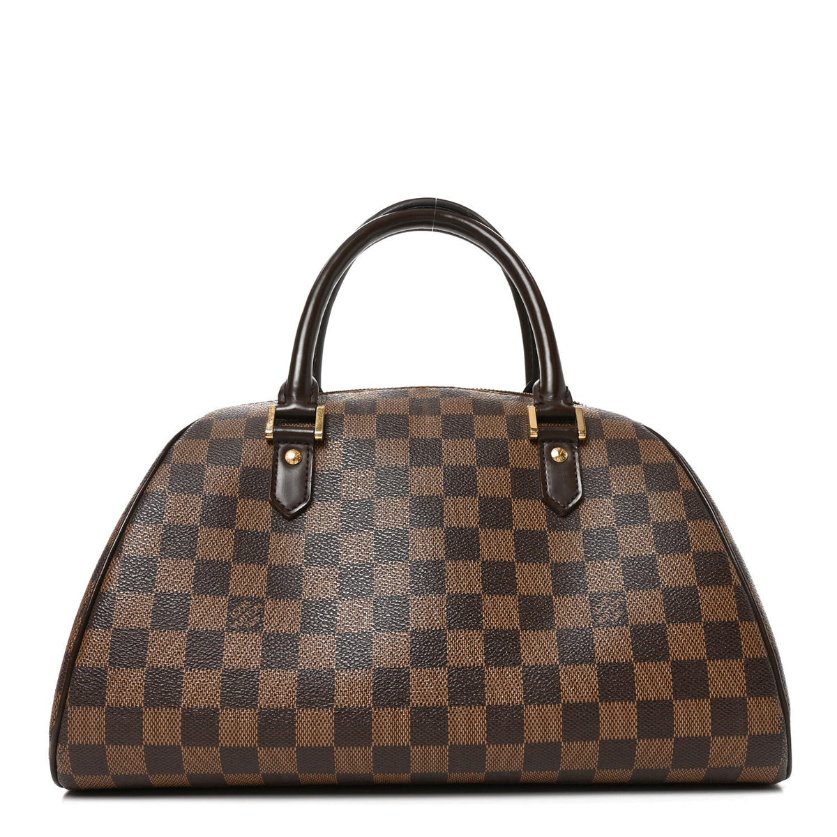 Damier Ebene Ribera Mm Handbag