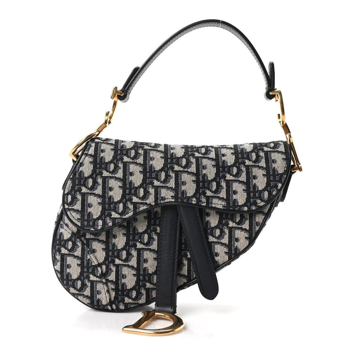 Mini Handbag - Blue