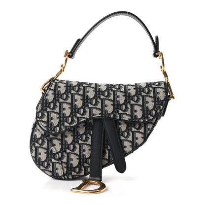 Mini Handbag - Blue
