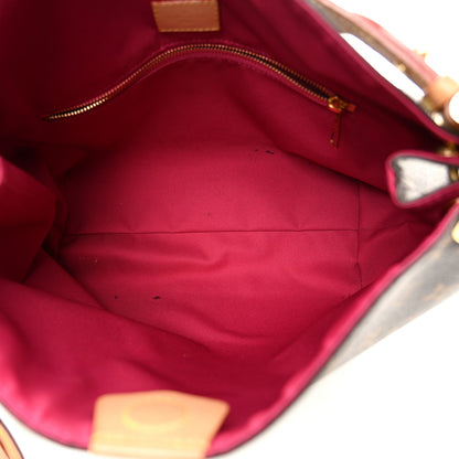 Monogram Graceful Pm Pivoine Handbag