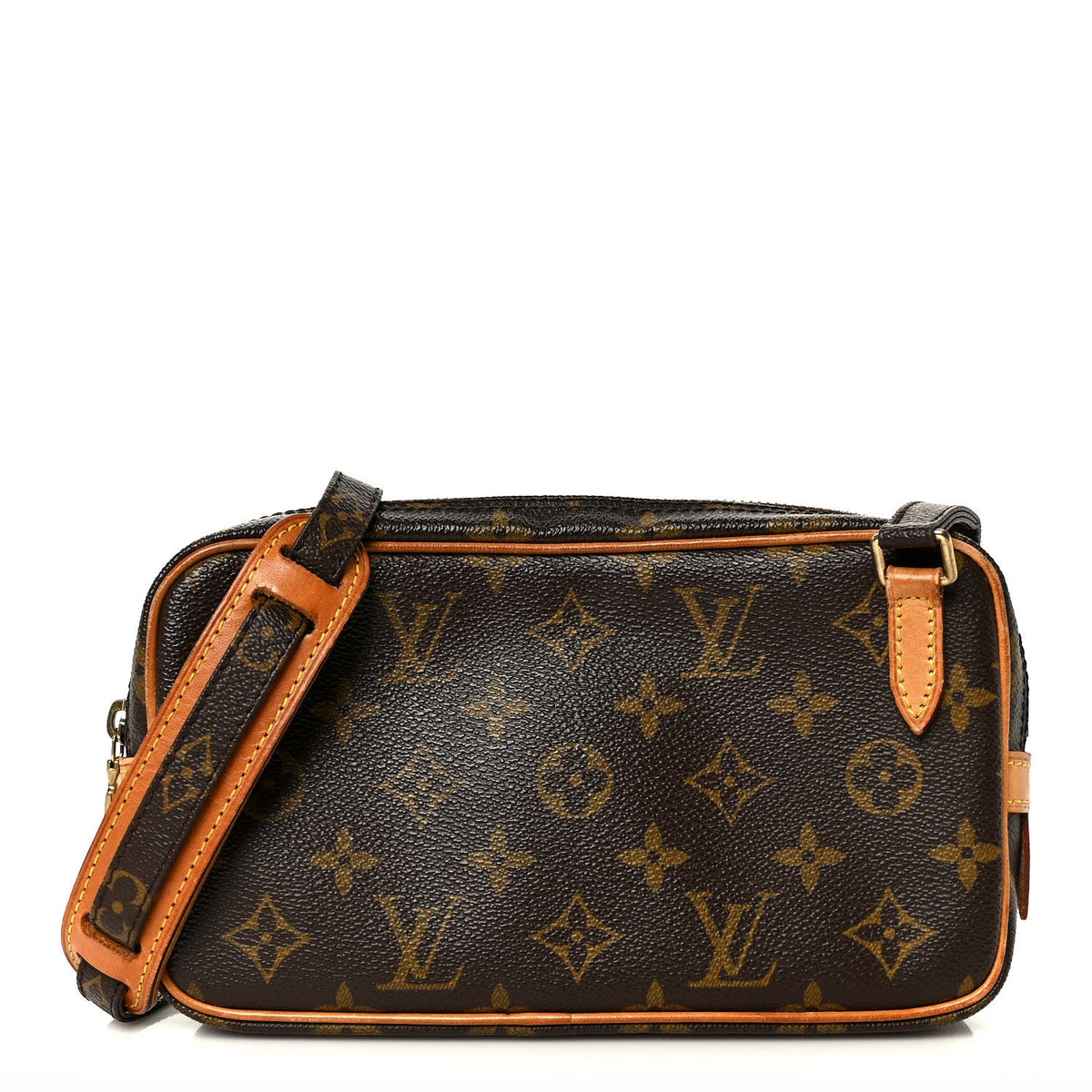 Monogram Pochette Marly Bandouliere Handbag