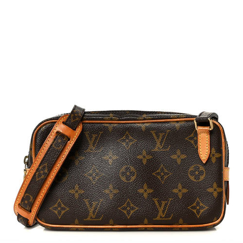 Monogram Pochette Marly Bandouliere Handbag