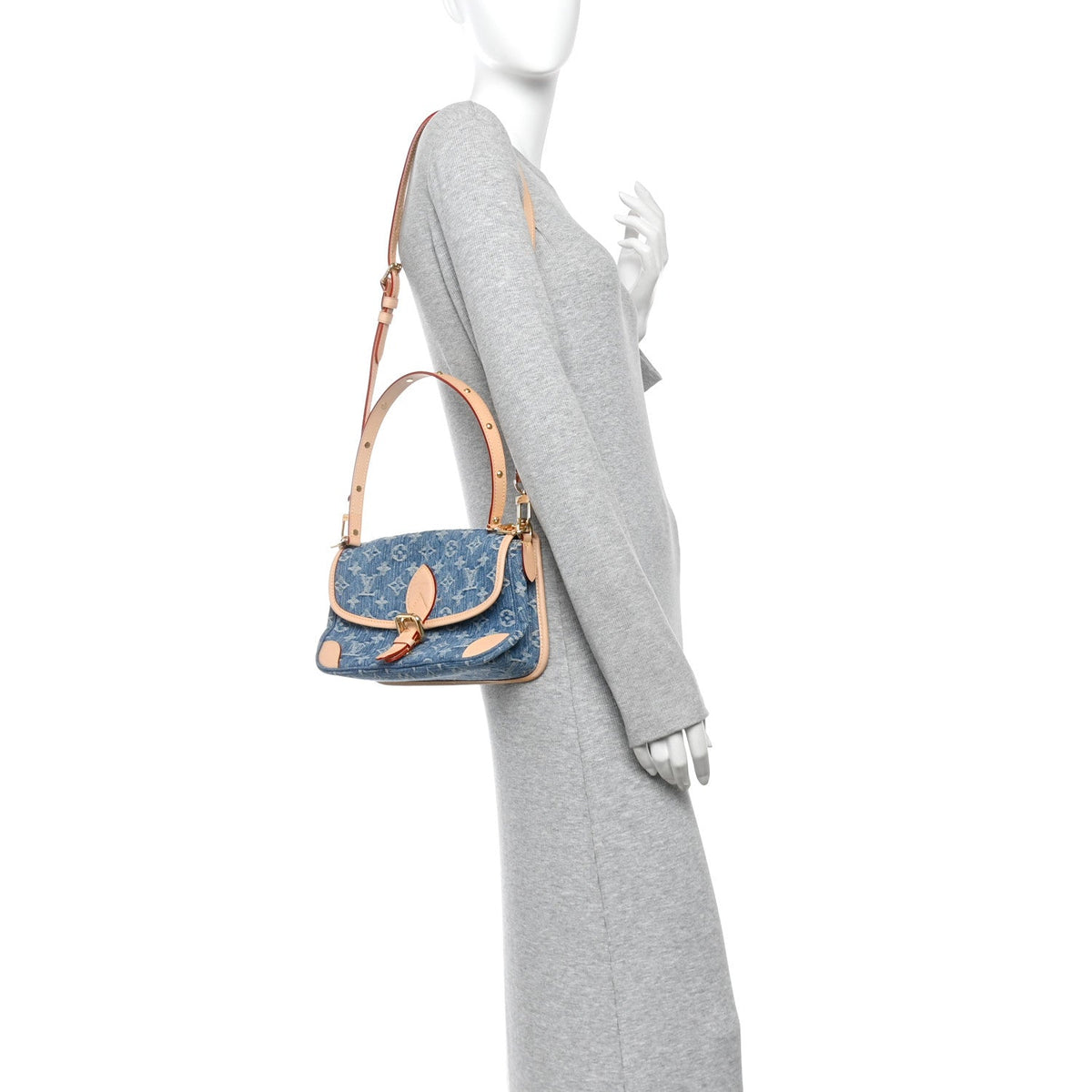 Handbag - Blue