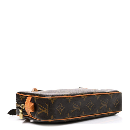 Monogram Pochette Marly Bandouliere Handbag