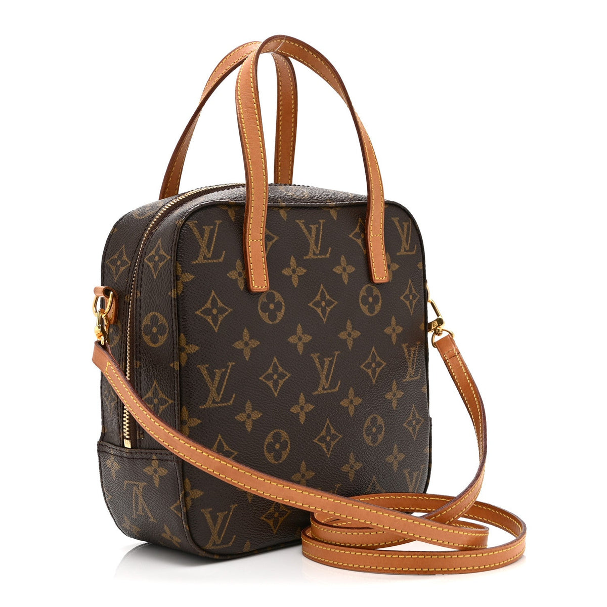 Monogram Spontini Handbag