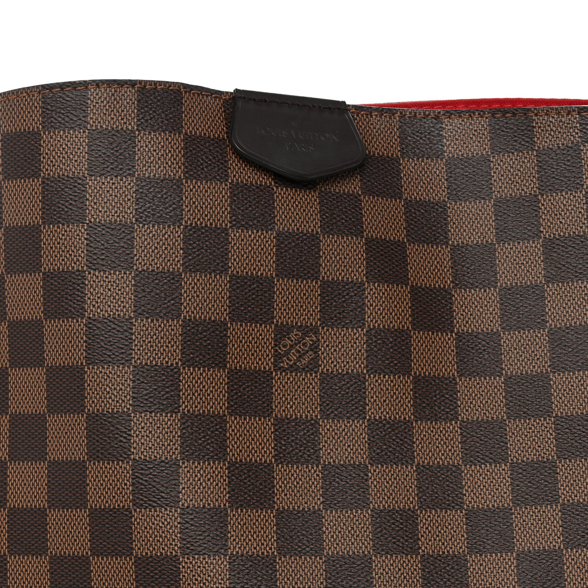 Damier Ebene Graceful Pm Handbag