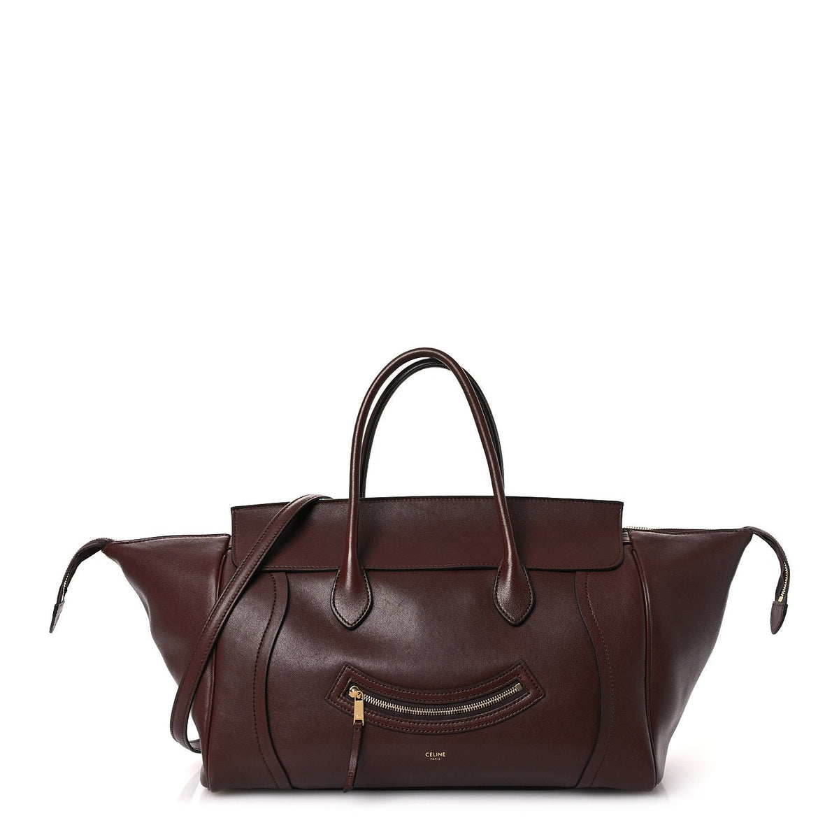 Medium Lambskin Travel Bag
