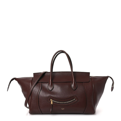 Medium Lambskin Travel Bag