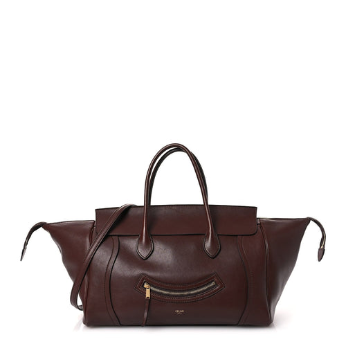 Medium Lambskin Travel Bag