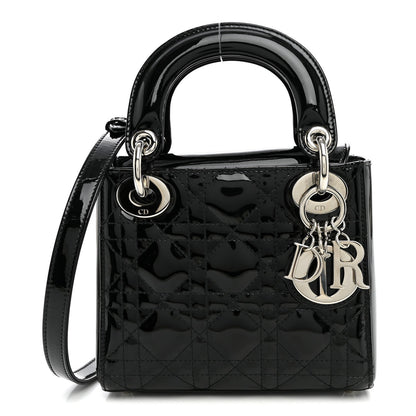 Mini Handbag - Black