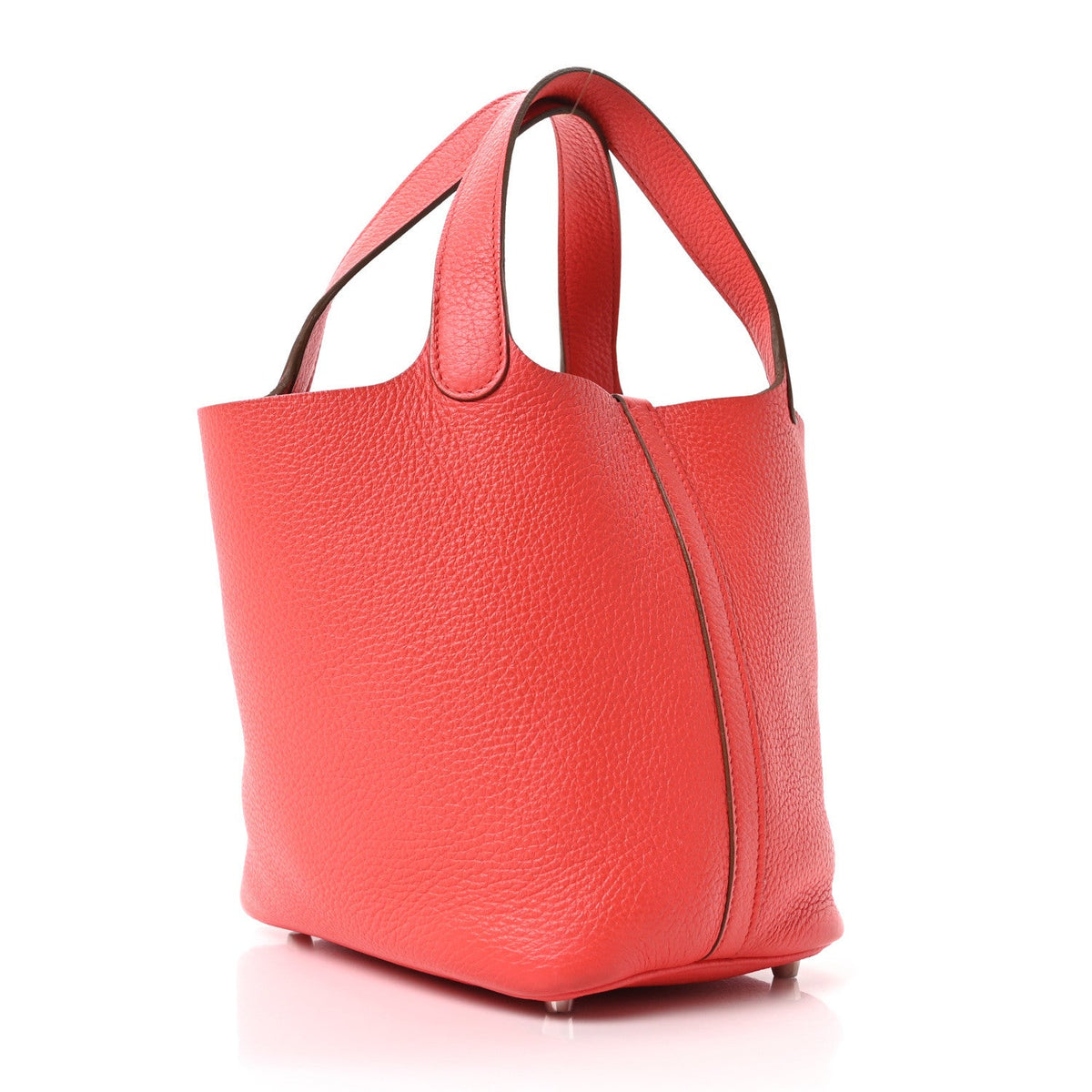 Taurillon Clemence Picotin Lock 18 Pm Ro Handbag