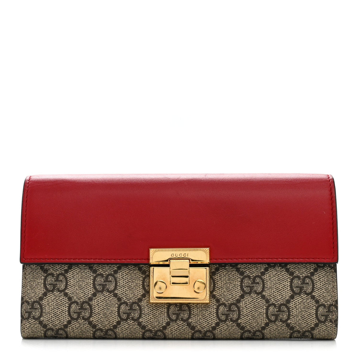 Calfskin Wallet Bag - Beige