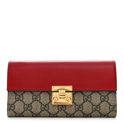 Calfskin Wallet Bag - Beige
