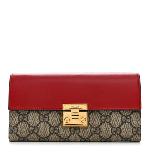 Calfskin Wallet Bag - Beige