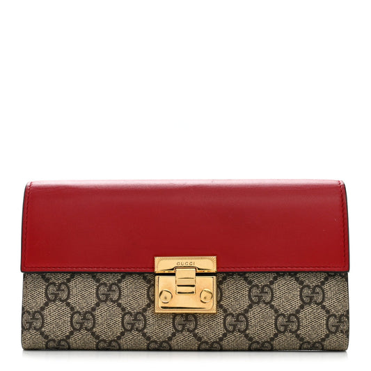 Calfskin Wallet Bag - Beige