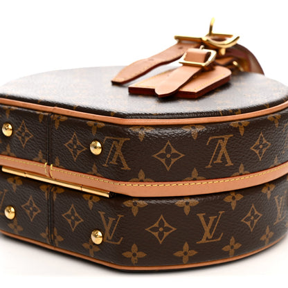 Monogram Petite Boite Chapeau Handbag