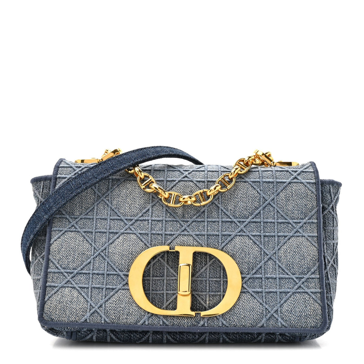 Small Handbag - Blue