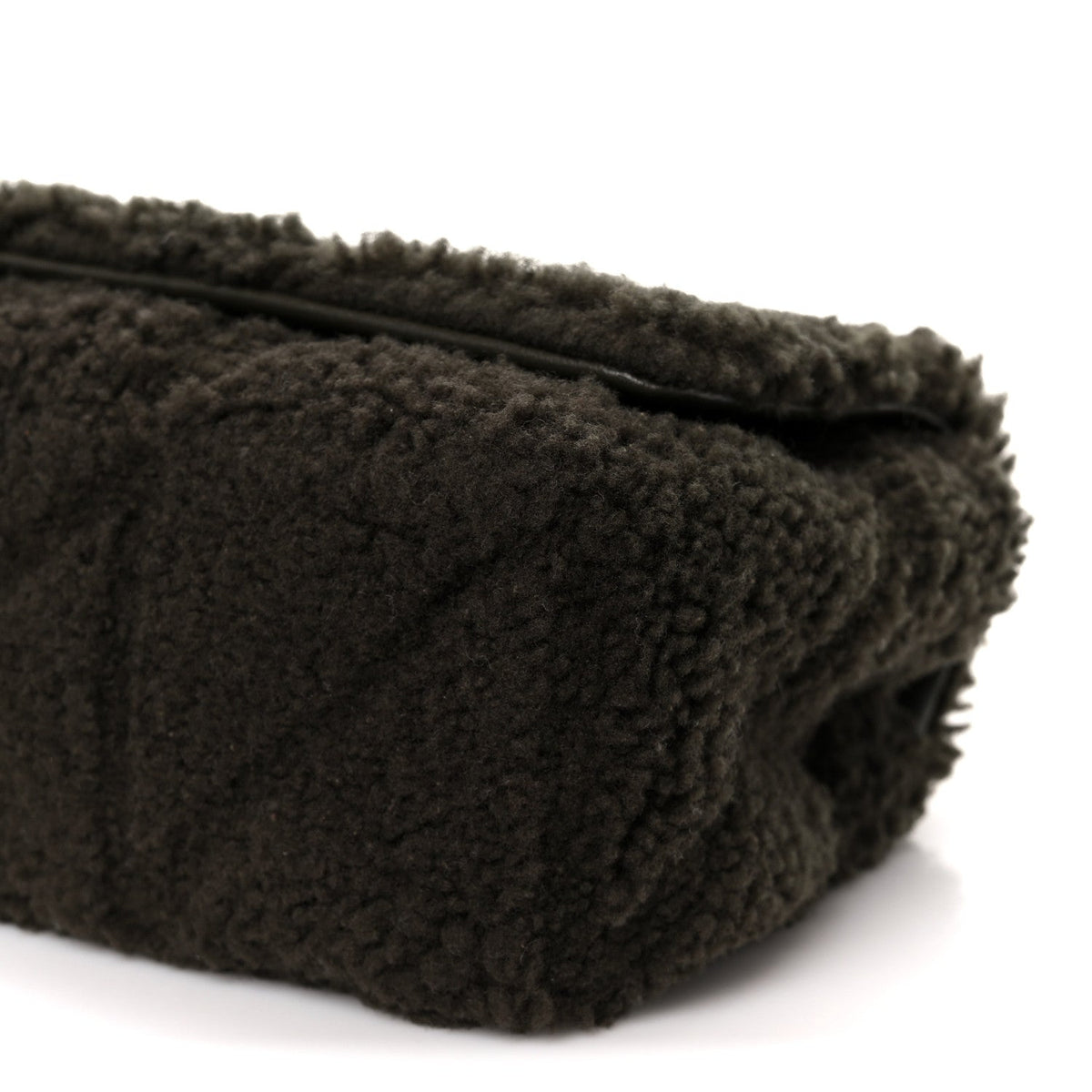 Small Shearling Handbag