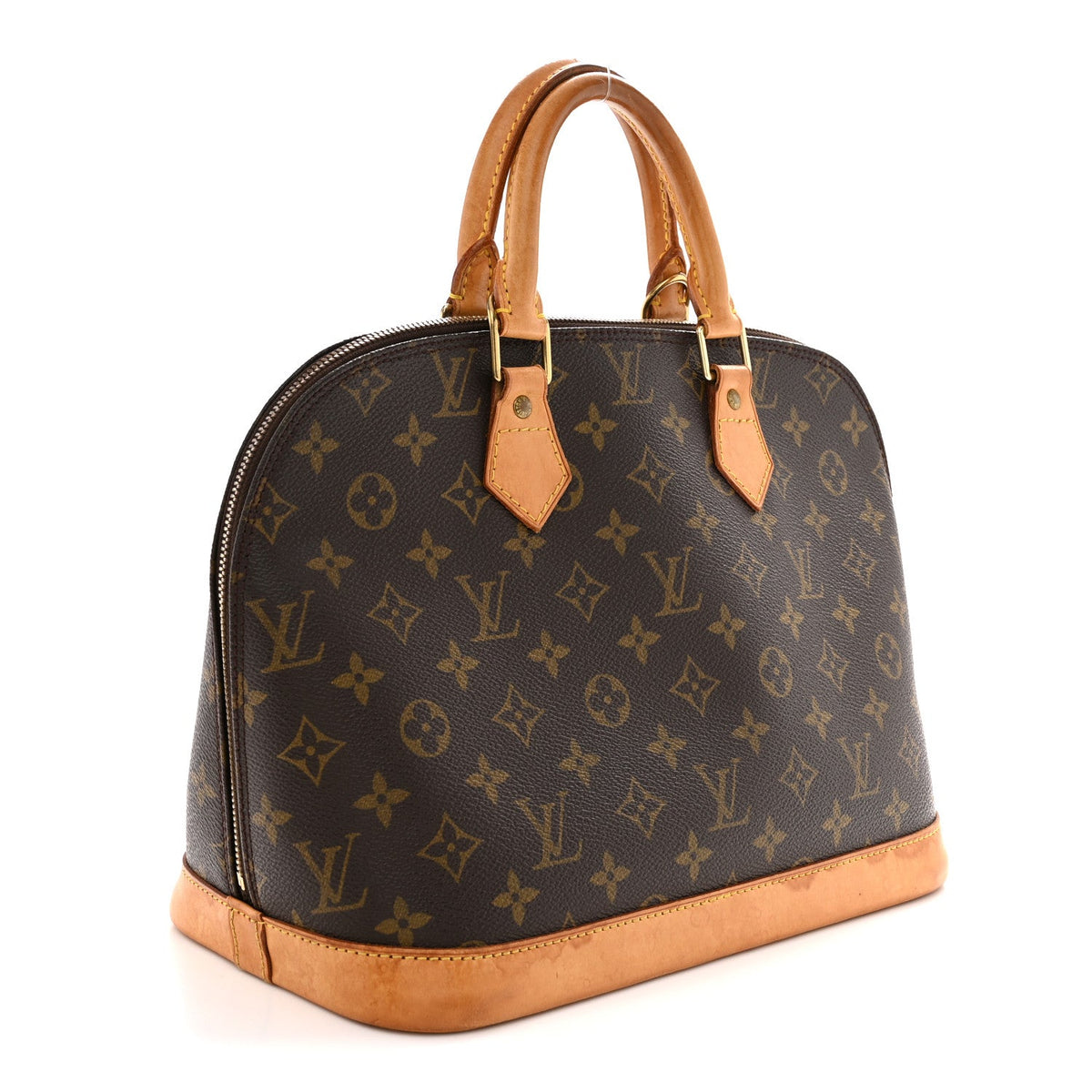Monogram Alma Pm Handbag