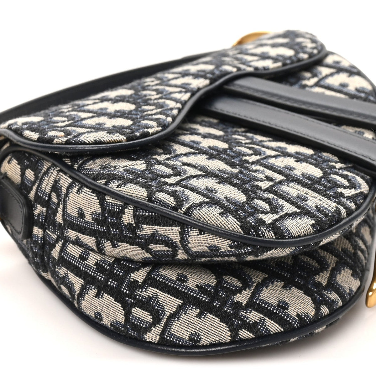 Mini Handbag - Blue