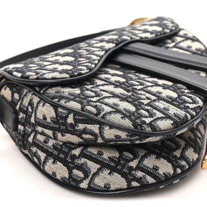 Mini Handbag - Blue