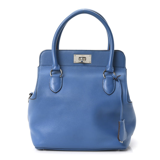 Swift Toolbox 20 Bleu Paradis Handbag
