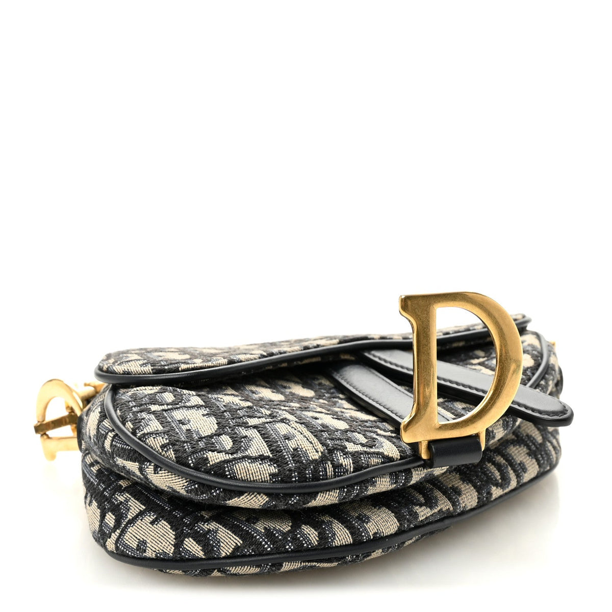 Mini Handbag - Blue