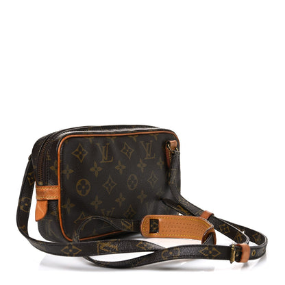 Monogram Pochette Marly Bandouliere Handbag