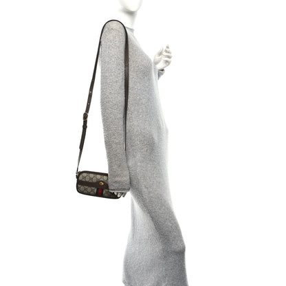 Mini Handbag - Brown