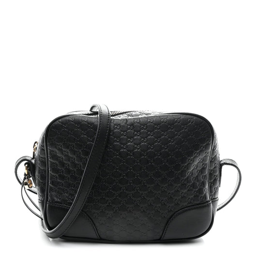 Mini Handbag - Black