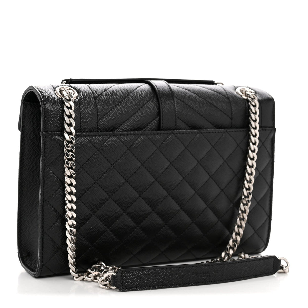Medium Satchel Bag - Red
